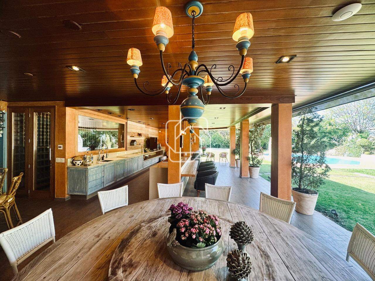 Casa de Condomínio para aluguel em Itu - SP - Condomínio Terras de São José: