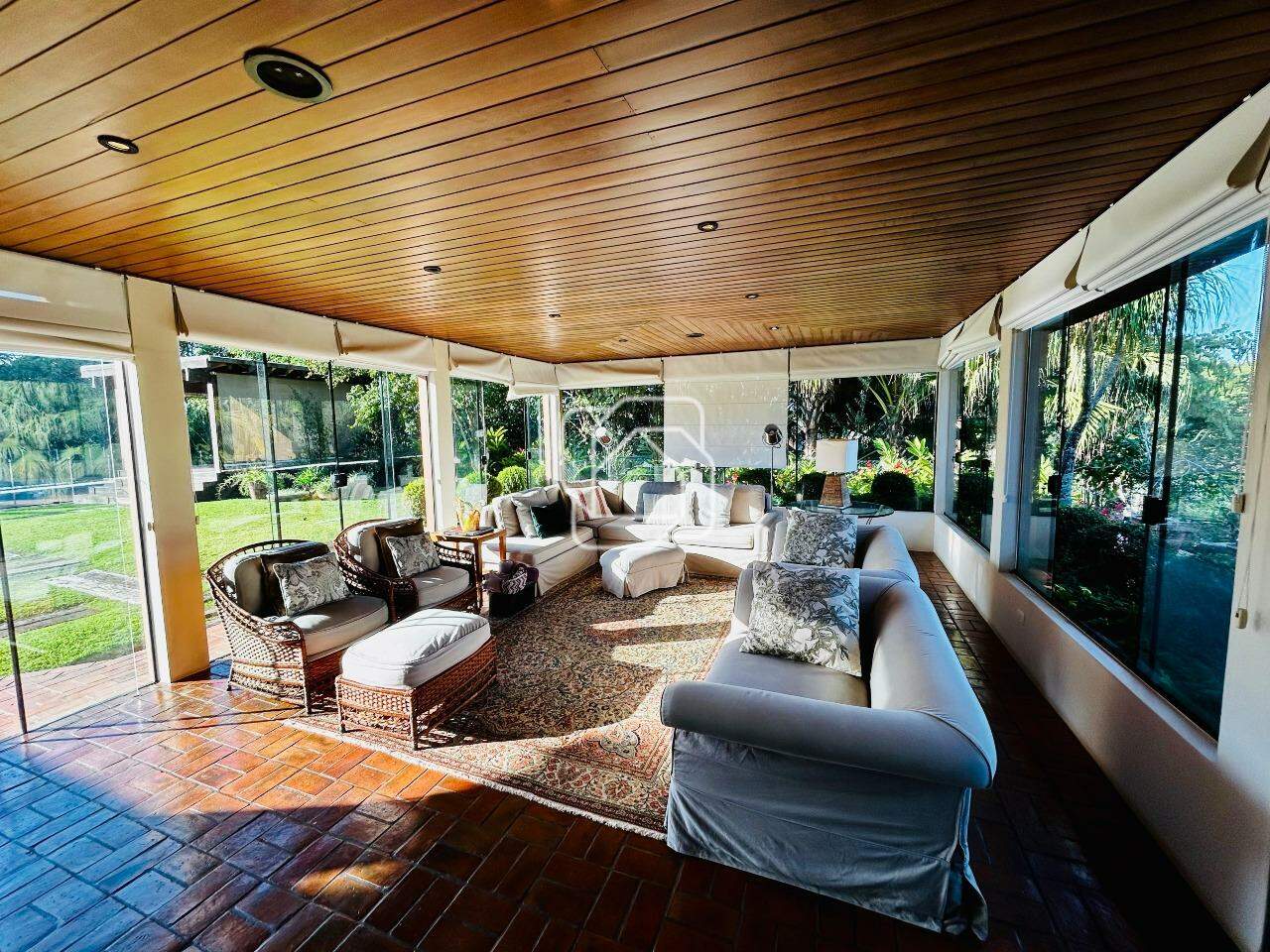 Casa de Condomínio para aluguel em Itu - SP - Condomínio Terras de São José: