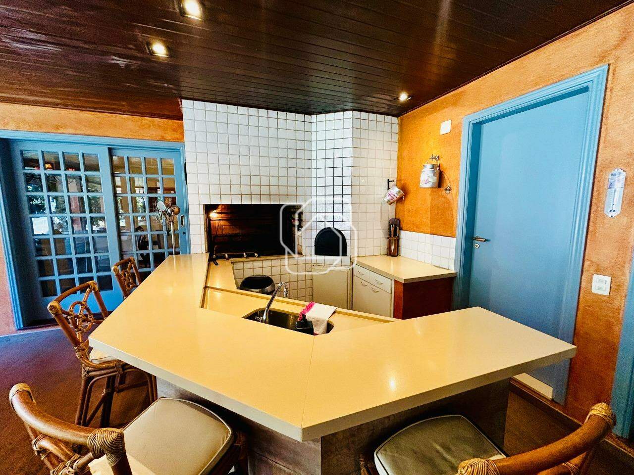 Casa de Condomínio para aluguel em Itu - SP - Condomínio Terras de São José: