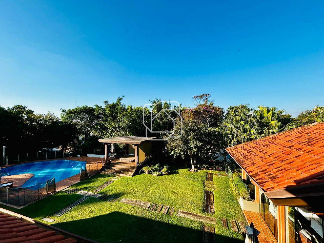 Casa de Condomínio para aluguel em Itu - SP - Condomínio Terras de São José: