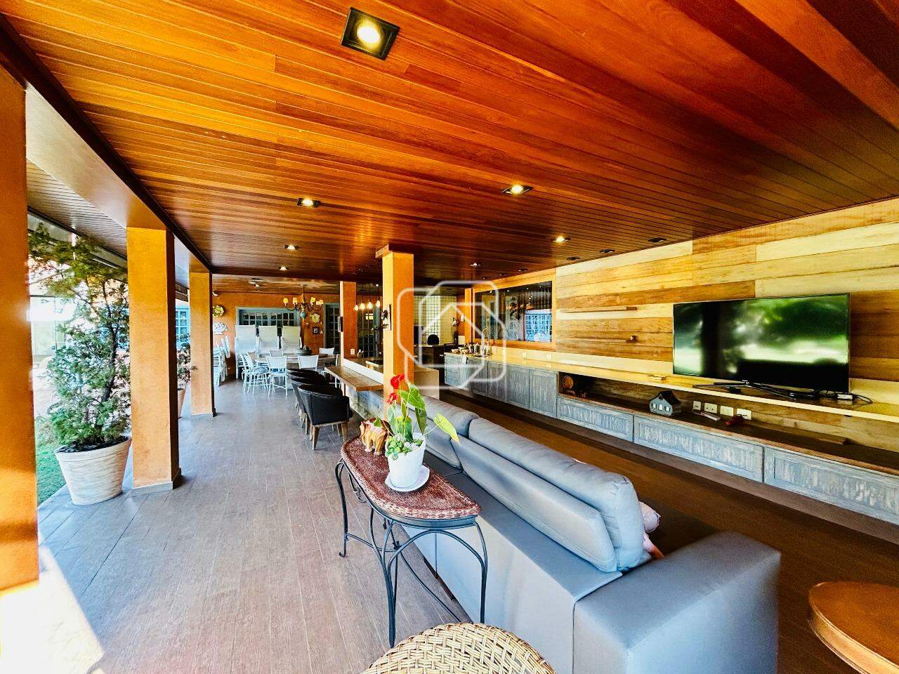 Casa de Condomínio para aluguel em Itu - SP - Condomínio Terras de São José: