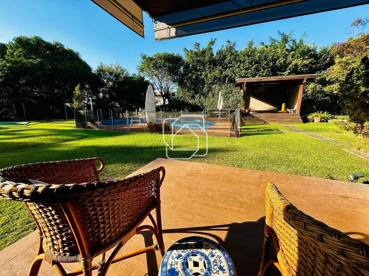 Casa de Condomínio para aluguel em Itu - SP - Condomínio Terras de São José: