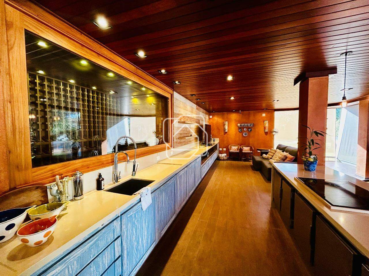 Casa de Condomínio para aluguel em Itu - SP - Condomínio Terras de São José: