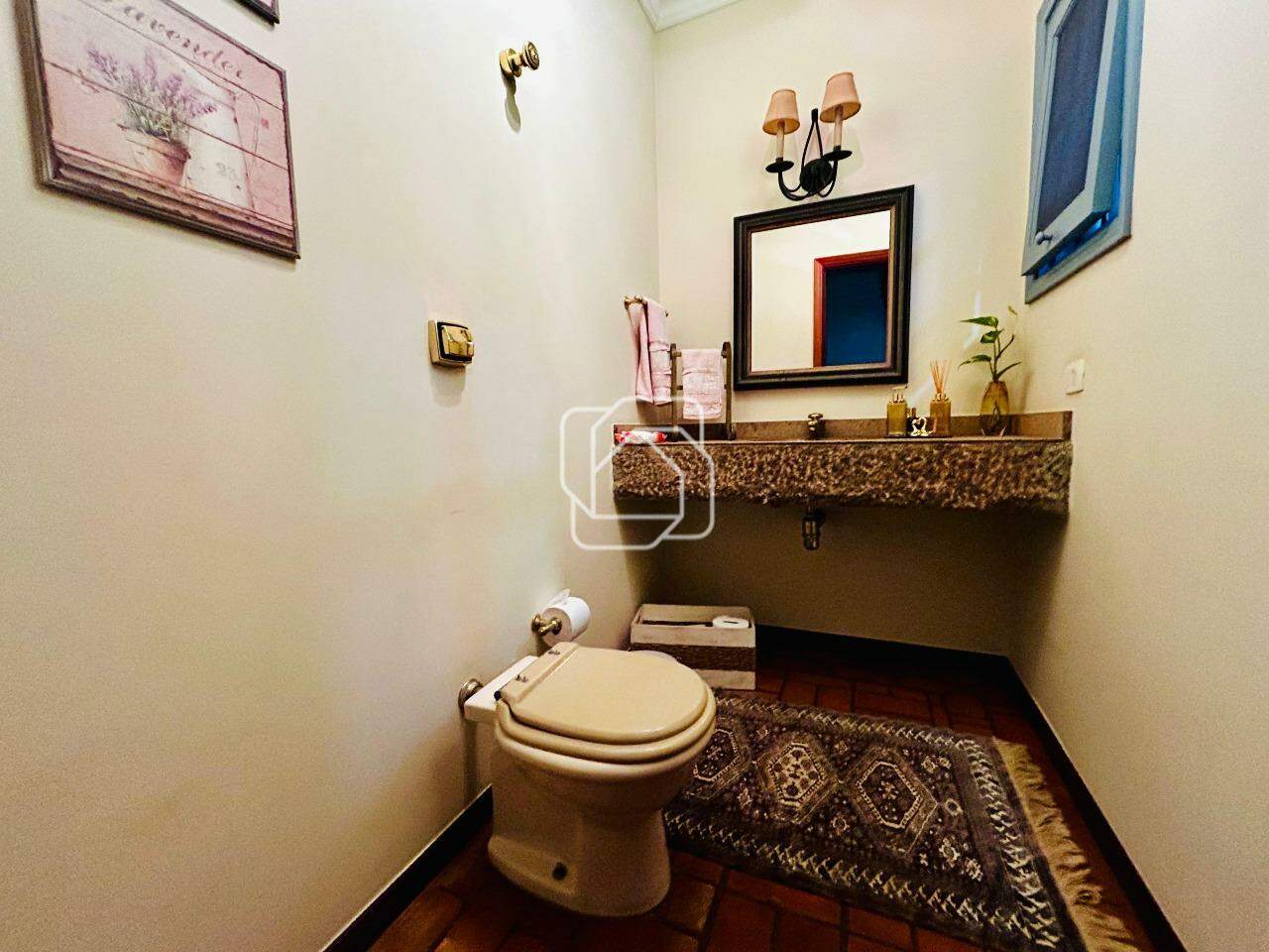 Casa de Condomínio para aluguel em Itu - SP - Condomínio Terras de São José: