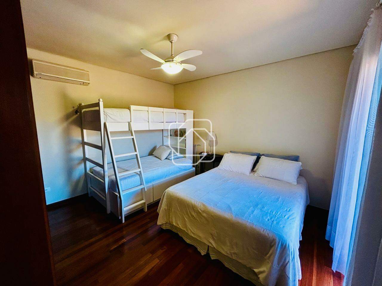 Casa de Condomínio para aluguel em Itu - SP - Condomínio Terras de São José: