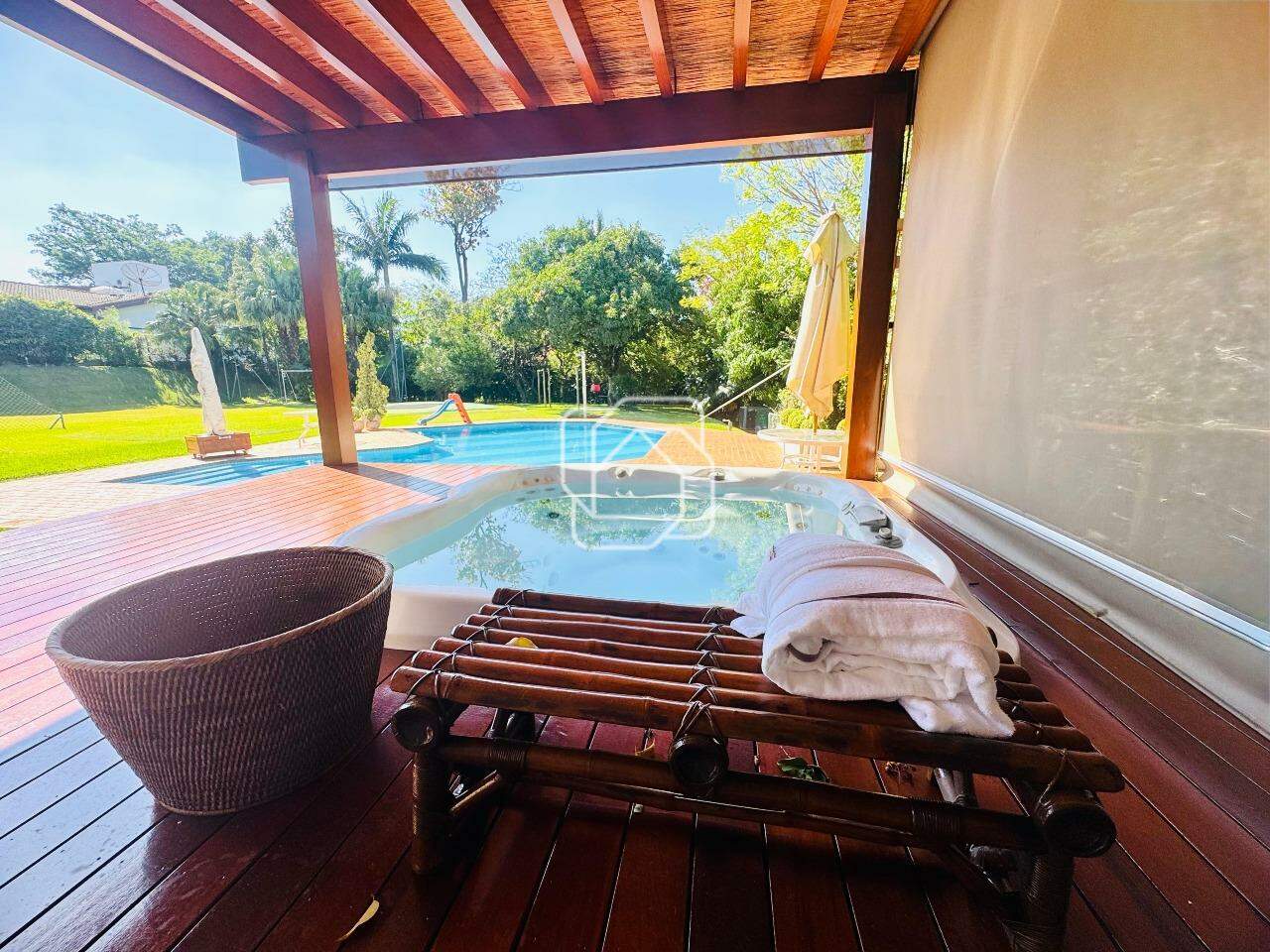 Casa de Condomínio para aluguel em Itu - SP - Condomínio Terras de São José: