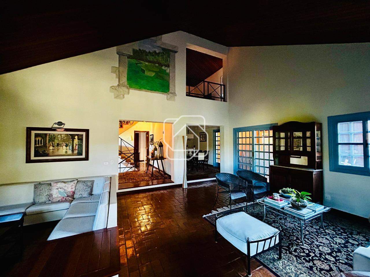 Casa de Condomínio para aluguel em Itu - SP - Condomínio Terras de São José: