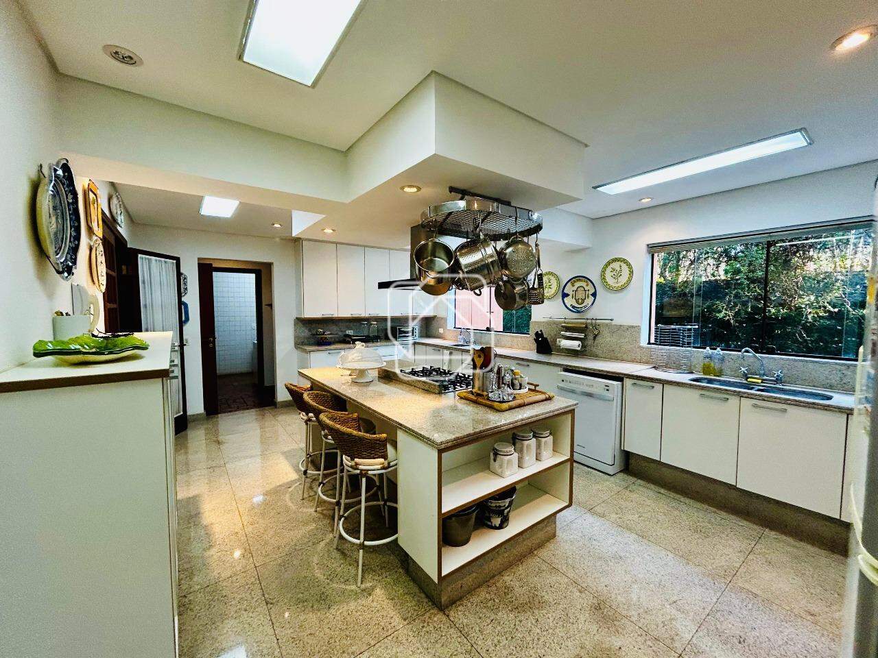 Casa de Condomínio para aluguel em Itu - SP - Condomínio Terras de São José: