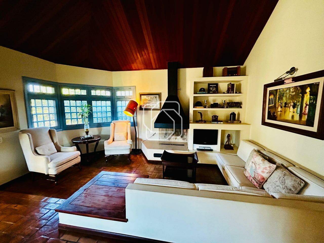 Casa de Condomínio para aluguel em Itu - SP - Condomínio Terras de São José: