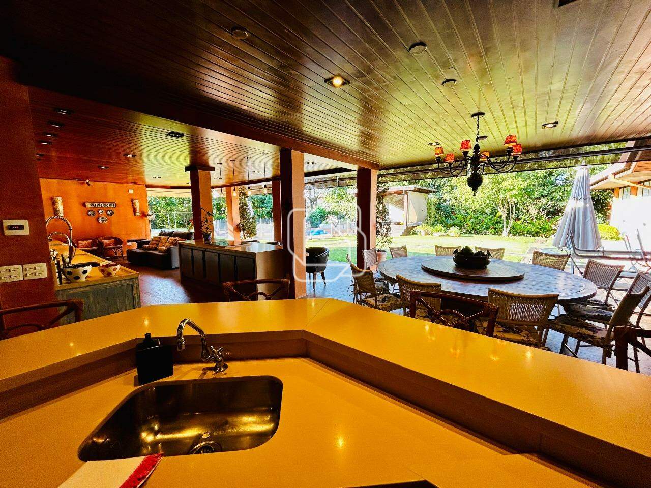 Casa de Condomínio para aluguel em Itu - SP - Condomínio Terras de São José: