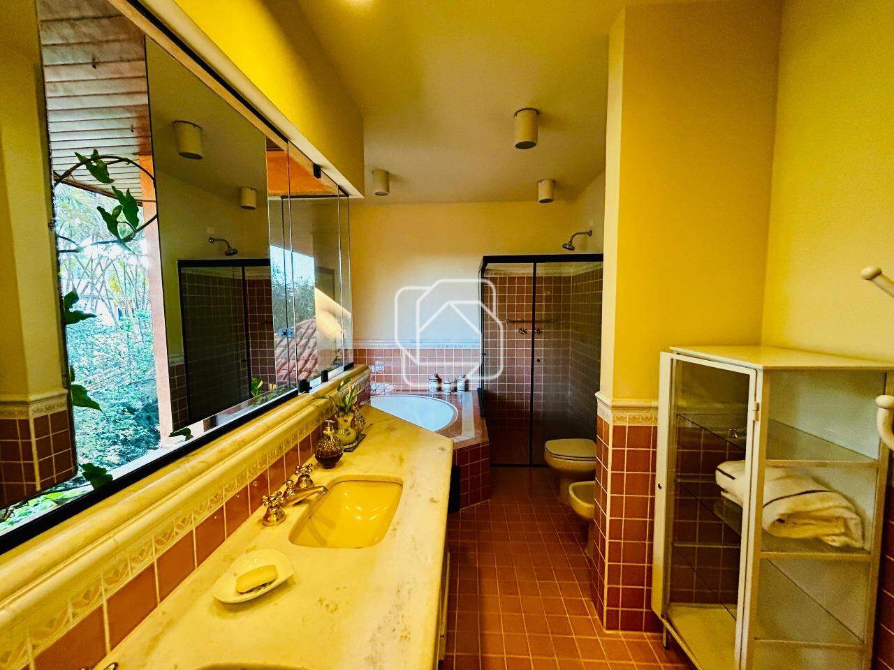 Casa de Condomínio para aluguel em Itu - SP - Condomínio Terras de São José: