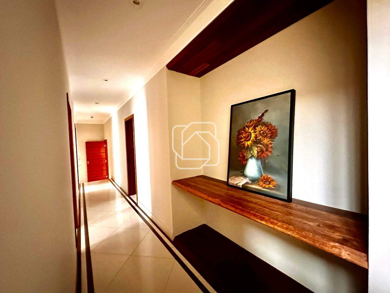 Casa de Condomínio à venda em Itu - SP - Jardim Theodora: 