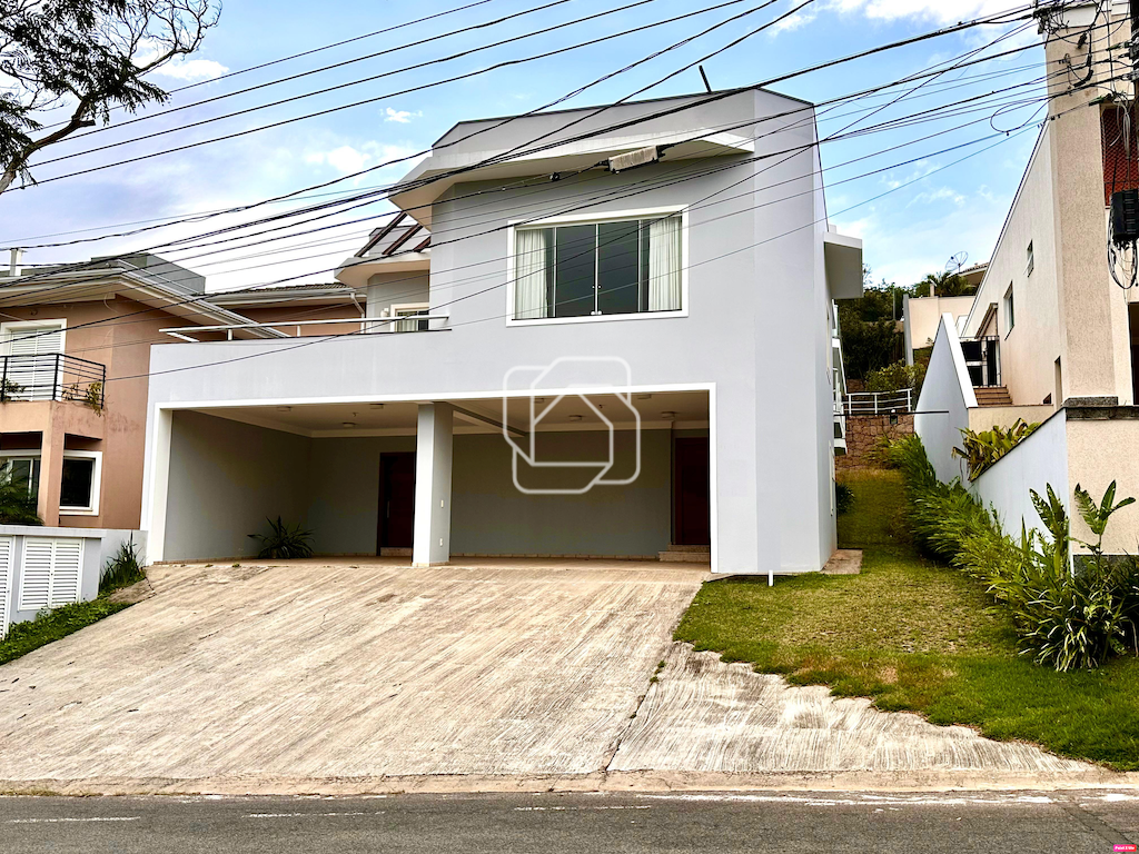 Casa de Condomínio à venda em Itu - SP - Jardim Theodora: 