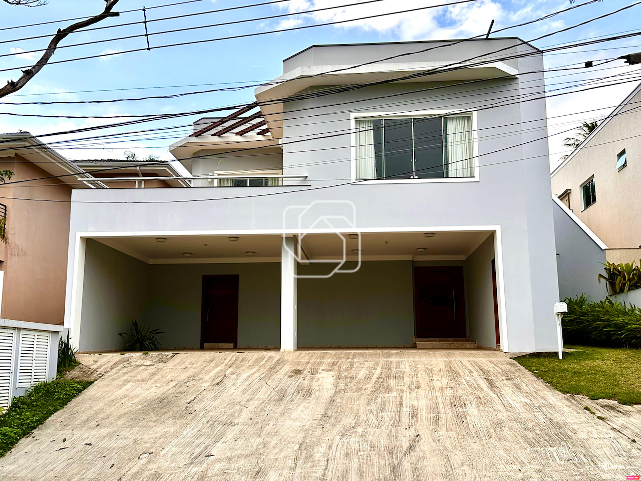 Casa de Condomínio à venda em Itu - SP - Jardim Theodora: 