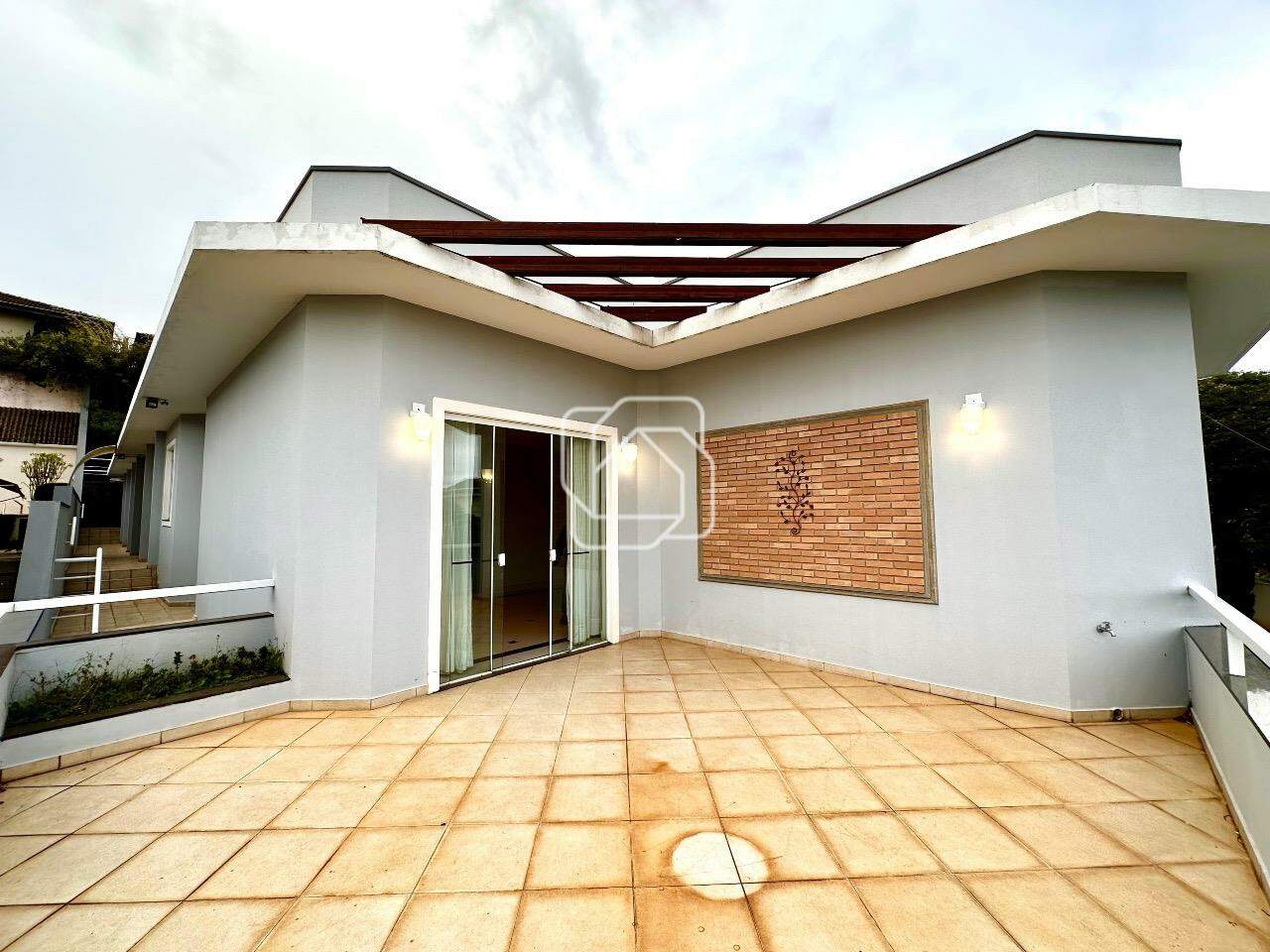 Casa de Condomínio à venda em Itu - SP - Jardim Theodora: 