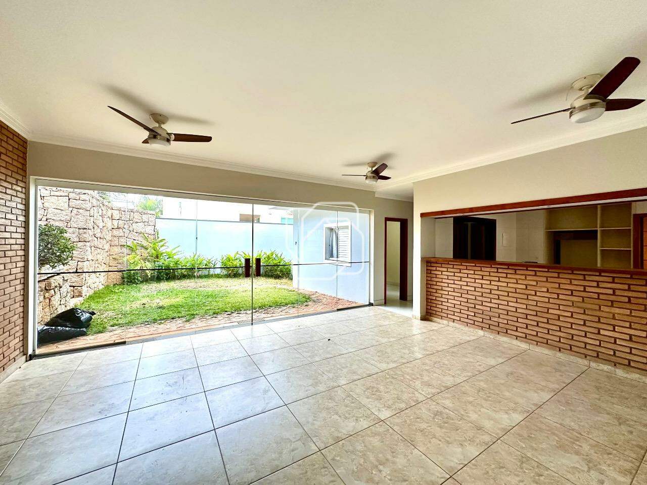 Casa de Condomínio à venda em Itu - SP - Jardim Theodora: 
