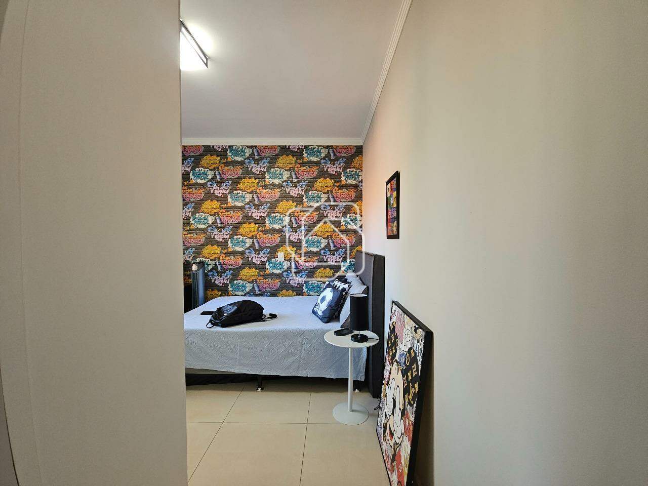 Casa de Condomínio à venda em Indaiatuba - SP - Terras de Itaici: Dormitório