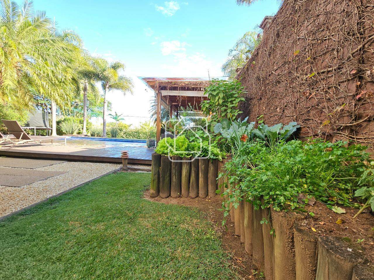Casa de Condomínio à venda em Indaiatuba - SP - Terras de Itaici: Área externa