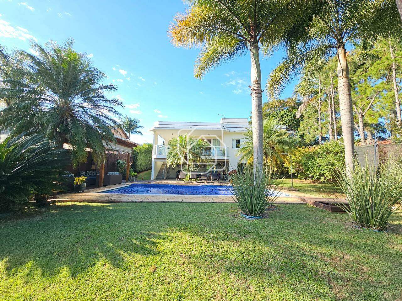 Casa de Condomínio à venda em Indaiatuba - SP - Terras de Itaici: Área externa