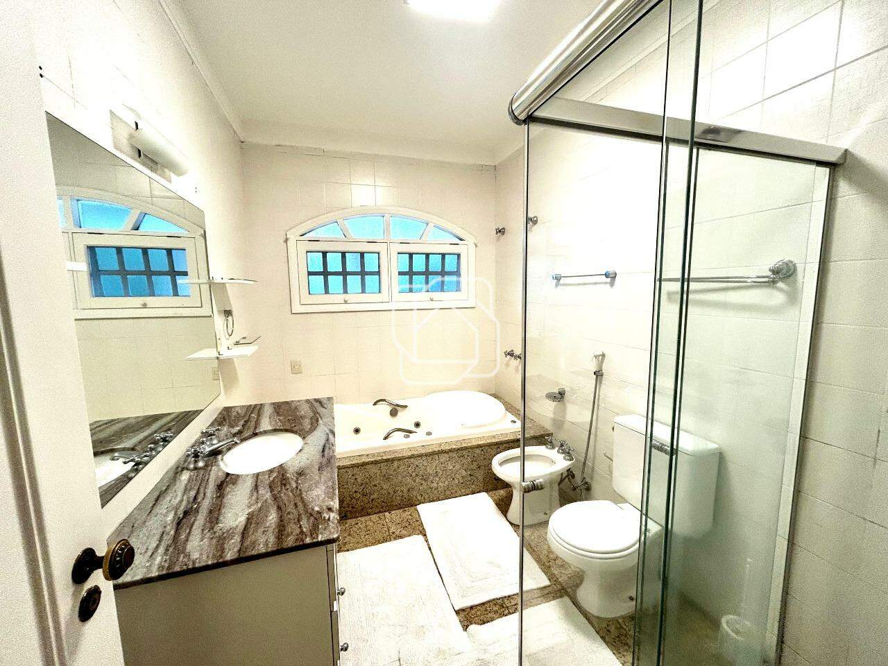 Casa de Condomínio para aluguel em Itu - SP - Condomínio Terras de São José: 