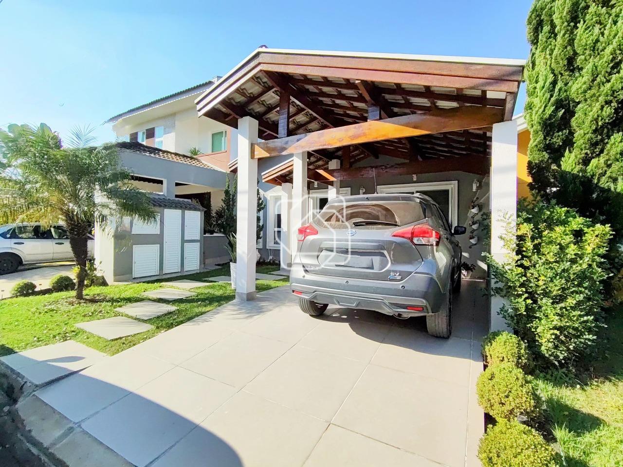 Casa de Condomínio à venda em Itu - SP - Aldeia de Espanha: 