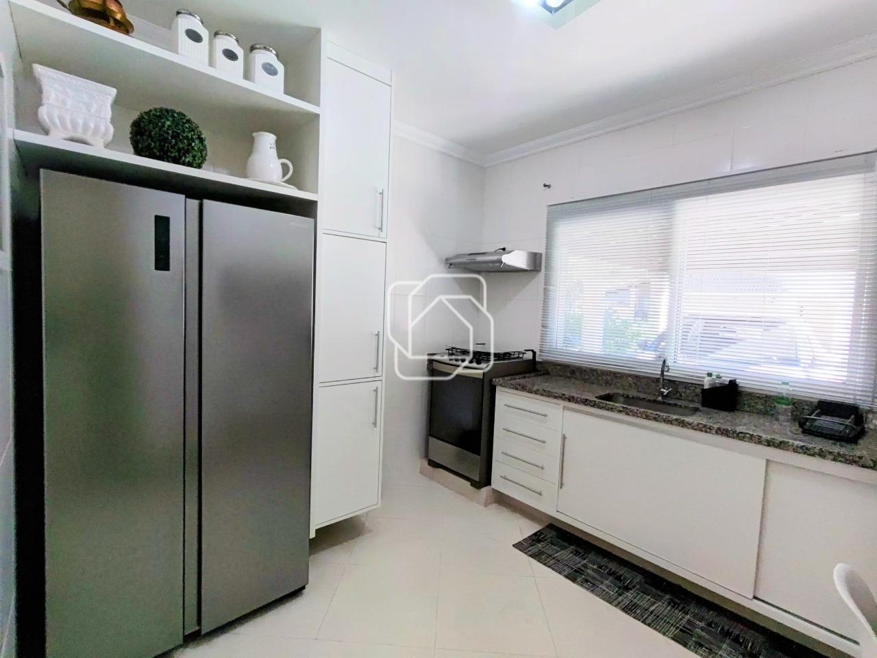 Casa de Condomínio à venda em Itu - SP - Aldeia de Espanha: 