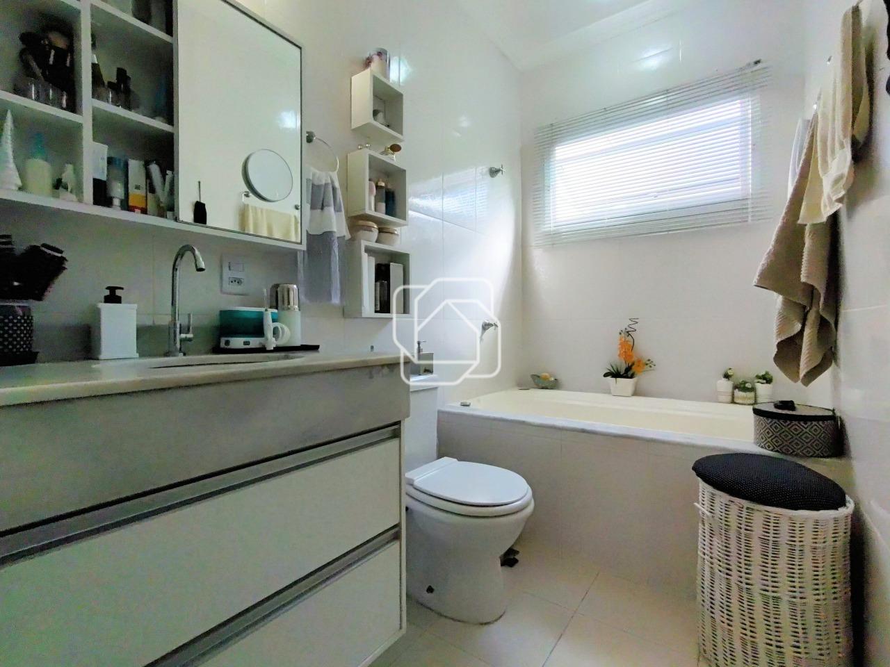 Casa de Condomínio à venda em Itu - SP - Aldeia de Espanha: 