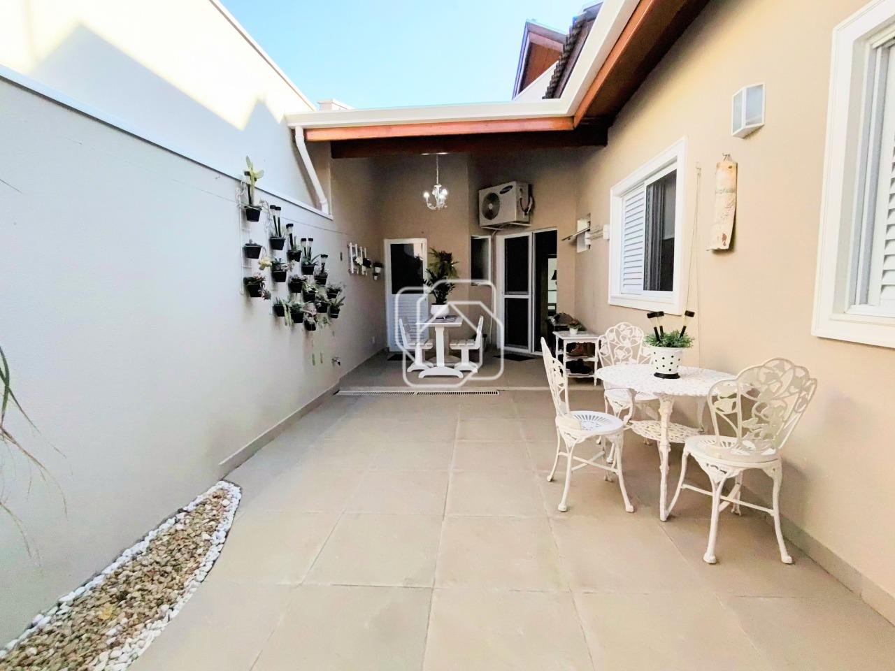 Casa de Condomínio à venda em Itu - SP - Aldeia de Espanha: 