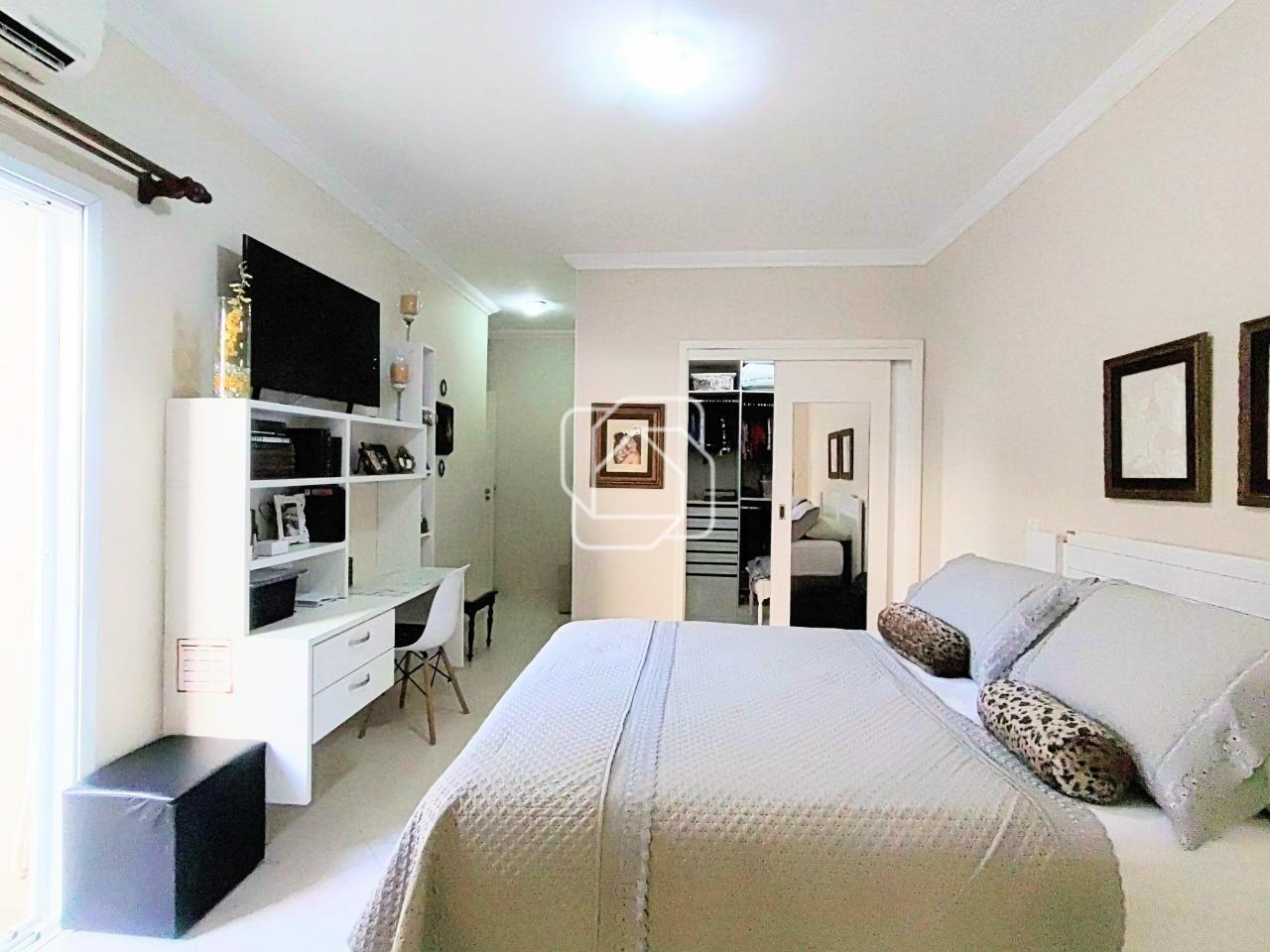 Casa de Condomínio à venda em Itu - SP - Aldeia de Espanha: 