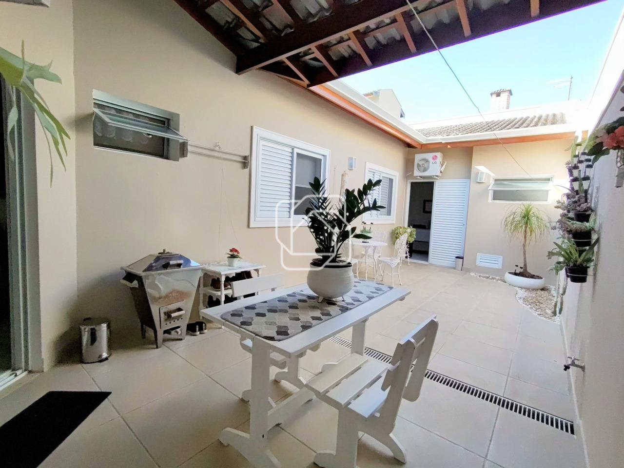 Casa de Condomínio à venda em Itu - SP - Aldeia de Espanha: 