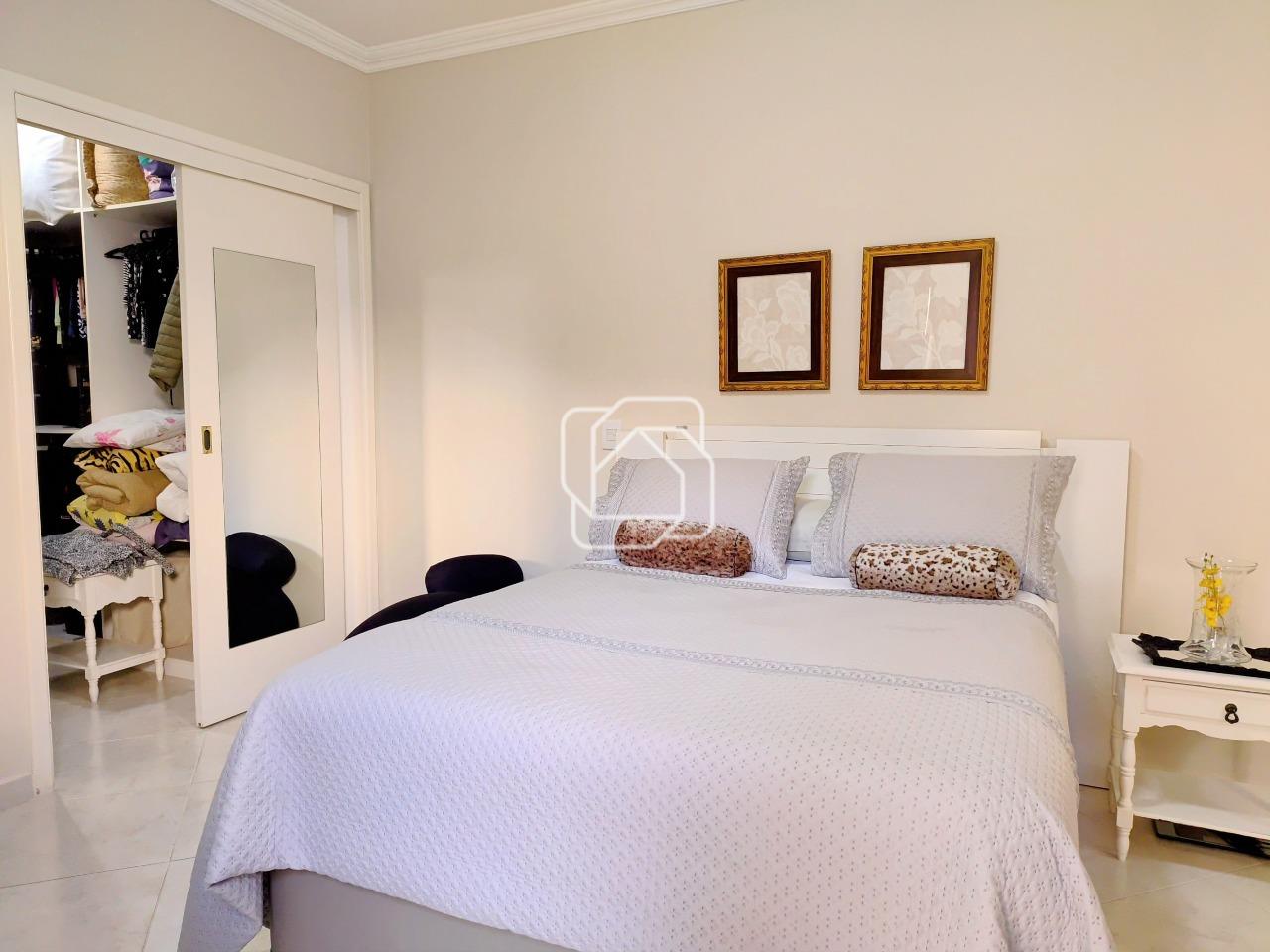 Casa de Condomínio à venda em Itu - SP - Aldeia de Espanha: 