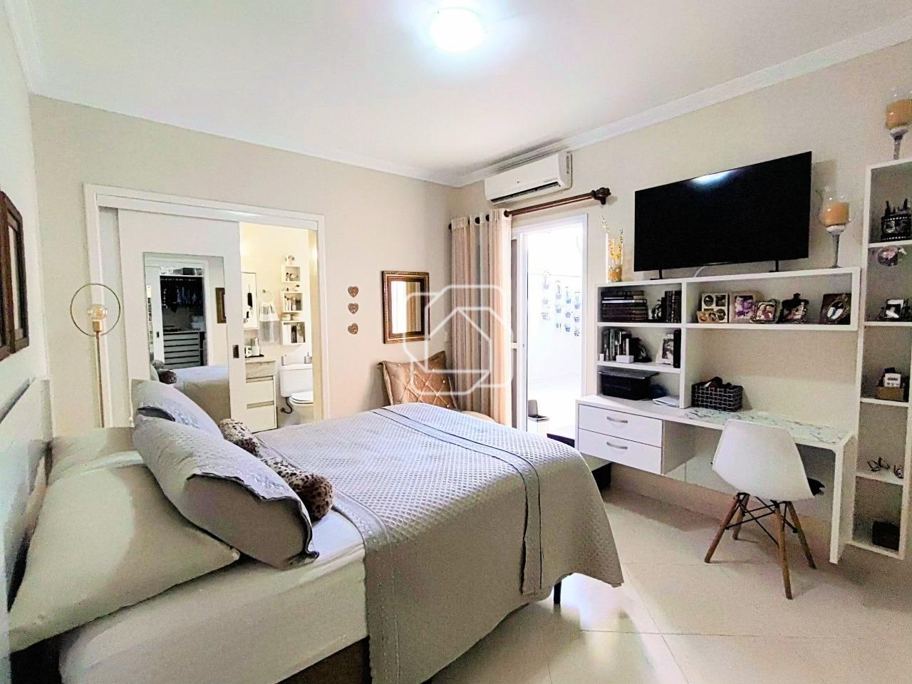 Casa de Condomínio à venda em Itu - SP - Aldeia de Espanha: 