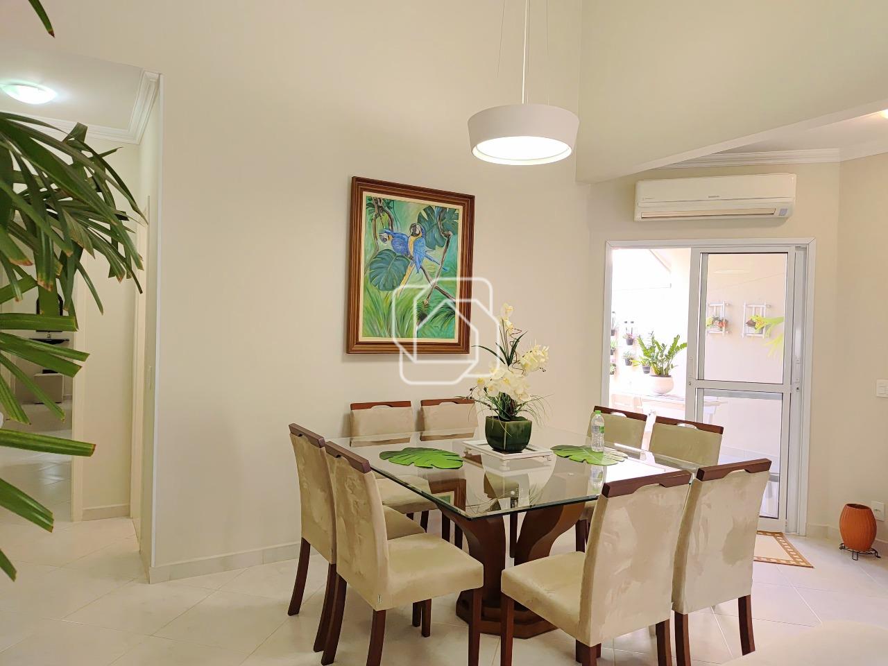 Casa de Condomínio à venda em Itu - SP - Aldeia de Espanha: 