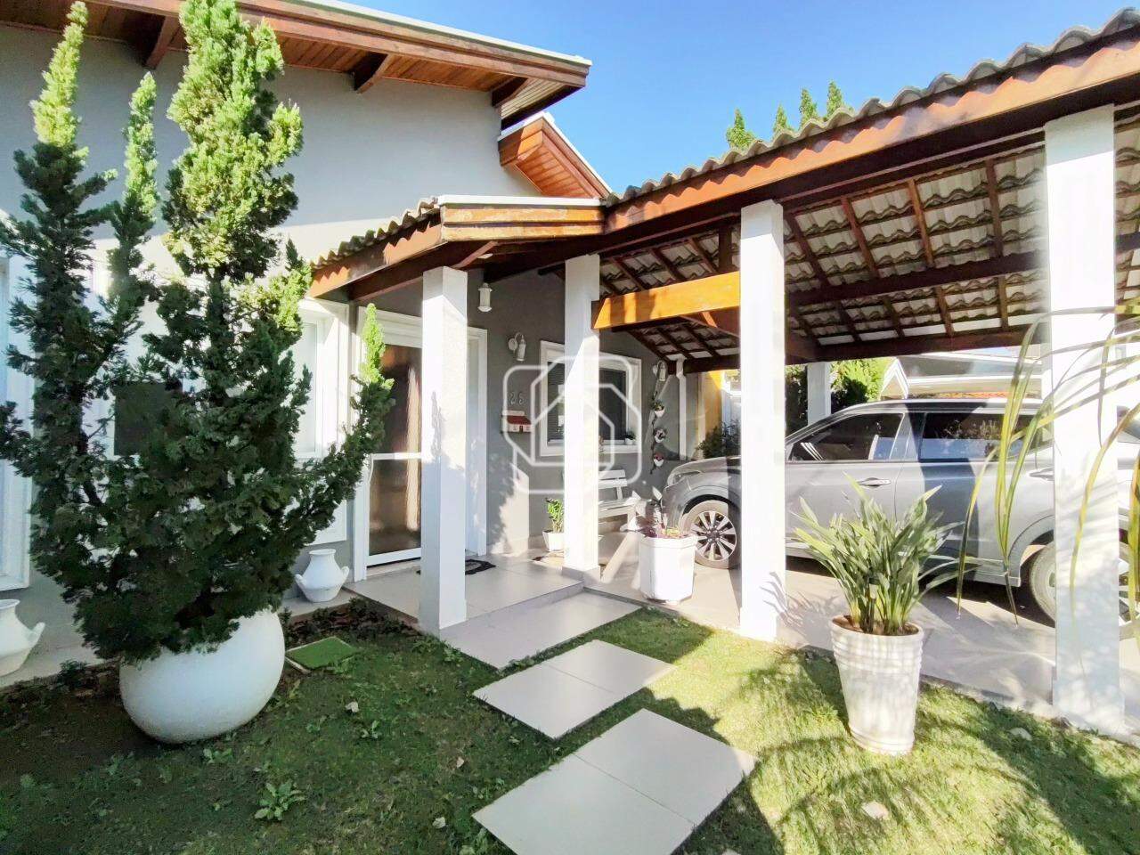 Casa de Condomínio à venda em Itu - SP - Aldeia de Espanha: 