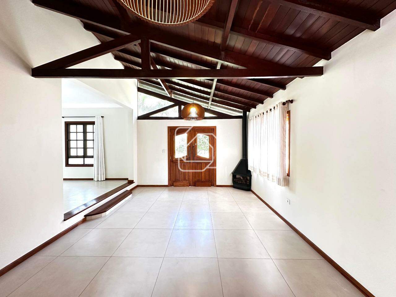 Casa de Condomínio à venda em Itu - SP - Chácara Flora: 