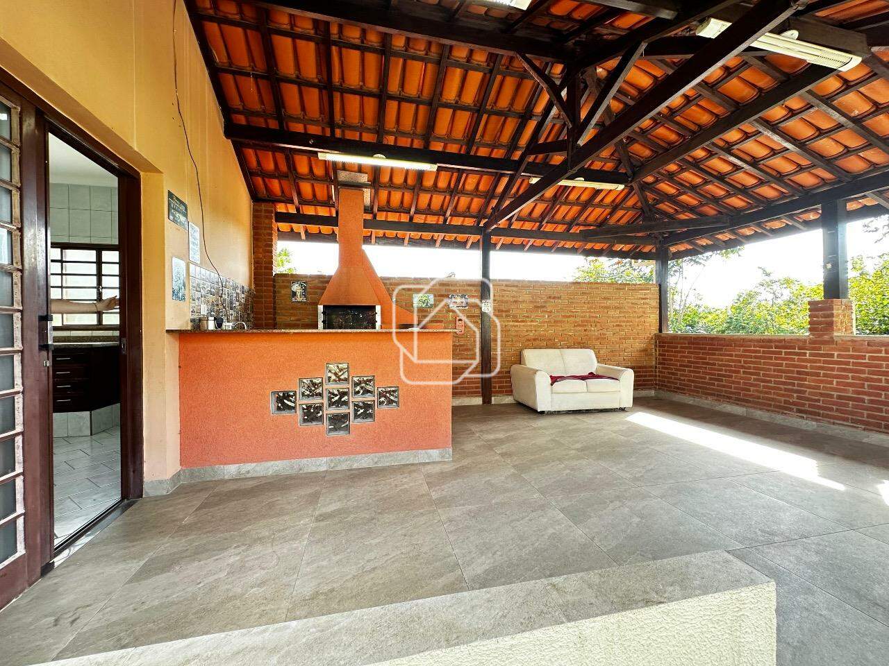 Casa de Condomínio à venda em Itu - SP - Chácara Flora: 