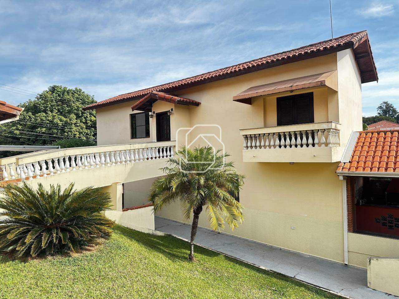 Casa de Condomínio à venda em Itu - SP - Chácara Flora: 