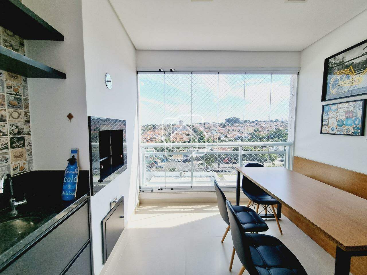Apartamento à venda em Indaiatuba - SP - Sky Towers Home: 