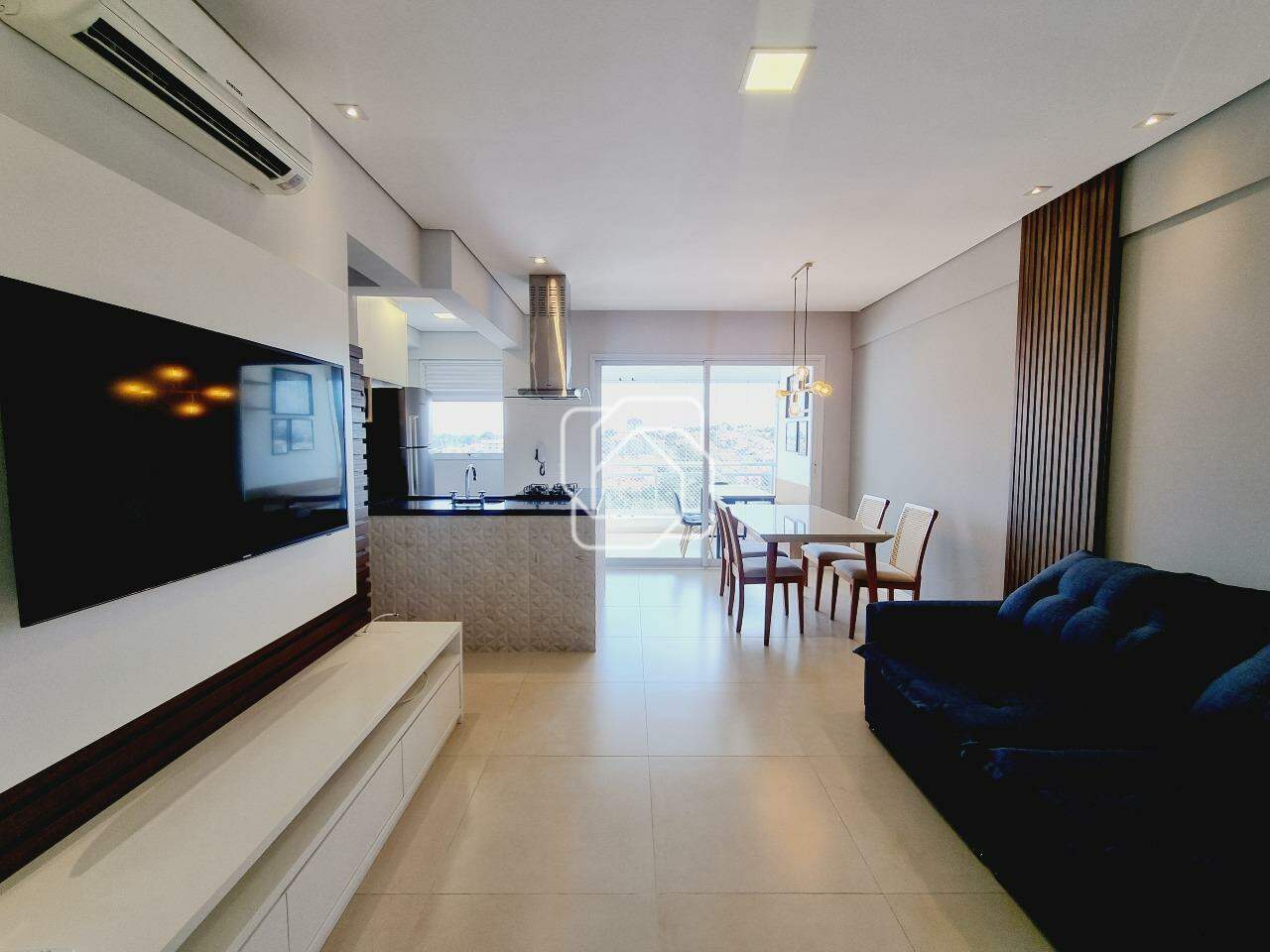 Apartamento à venda em Indaiatuba - SP - Sky Towers Home: 