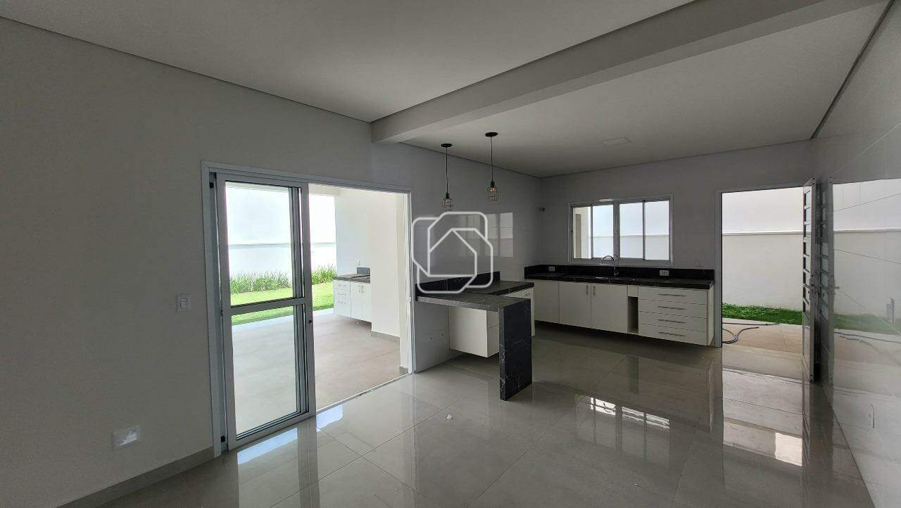 Casa de Condomínio à venda em Indaiatuba - SP - Jardim Residencial Alto de Itaici: Cozinha integrada