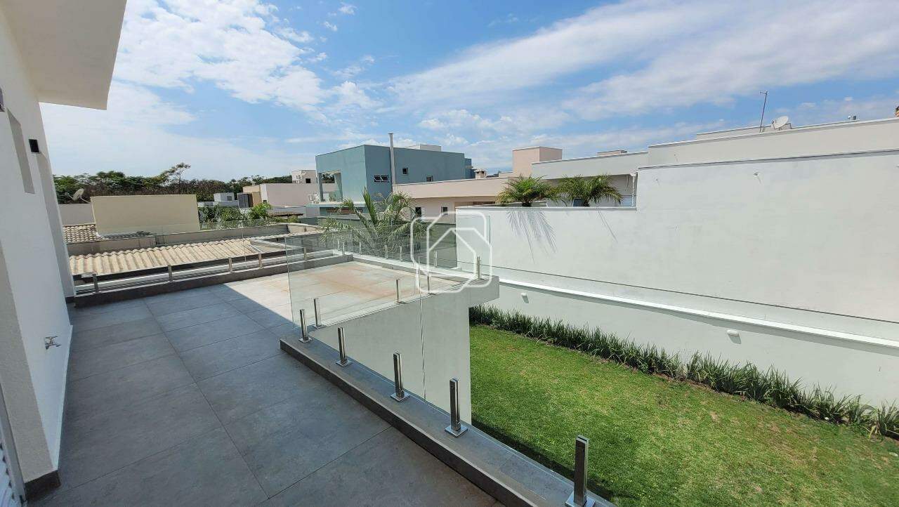 Casa de Condomínio à venda em Indaiatuba - SP - Jardim Residencial Alto de Itaici: Varanda