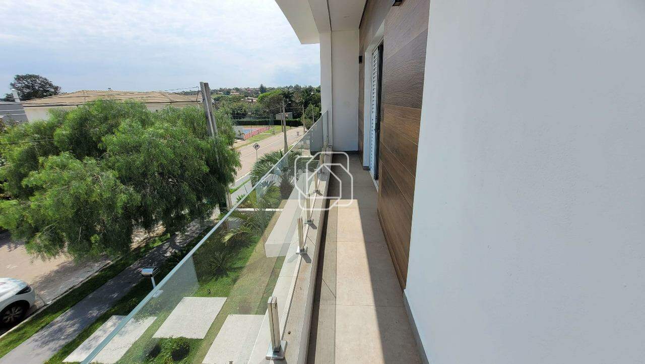 Casa de Condomínio à venda em Indaiatuba - SP - Jardim Residencial Alto de Itaici: Varanda