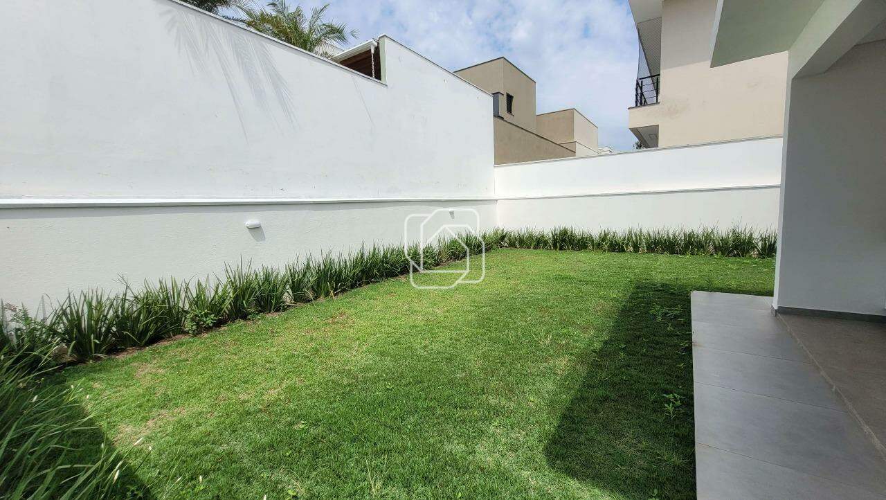 Casa de Condomínio à venda em Indaiatuba - SP - Jardim Residencial Alto de Itaici: Área externa