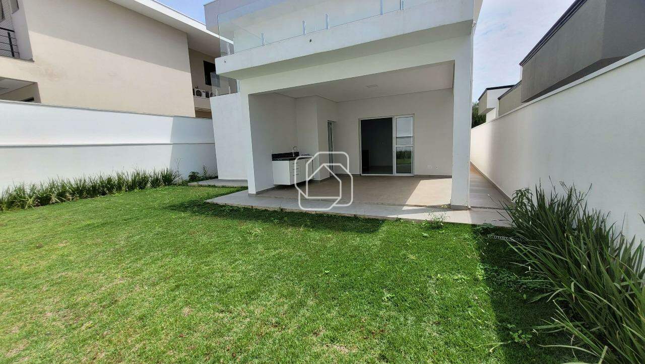 Casa de Condomínio à venda em Indaiatuba - SP - Jardim Residencial Alto de Itaici: Área externa