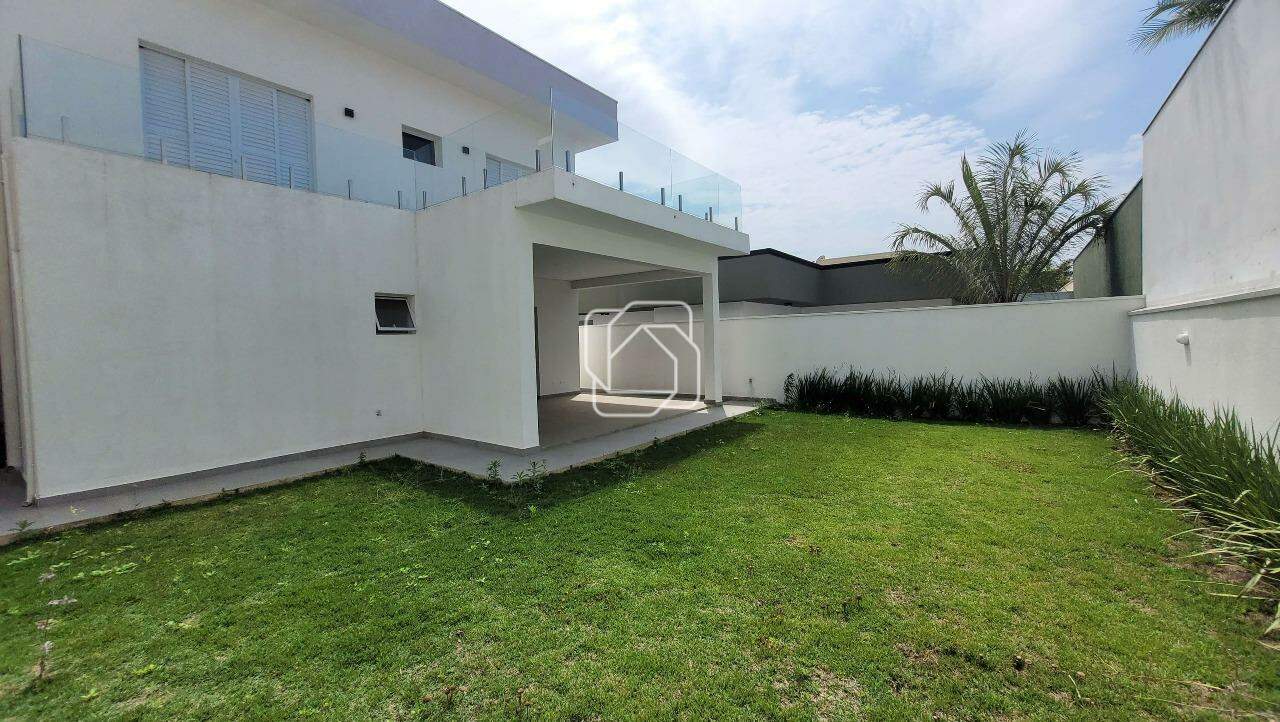 Casa de Condomínio à venda em Indaiatuba - SP - Jardim Residencial Alto de Itaici: Área externa