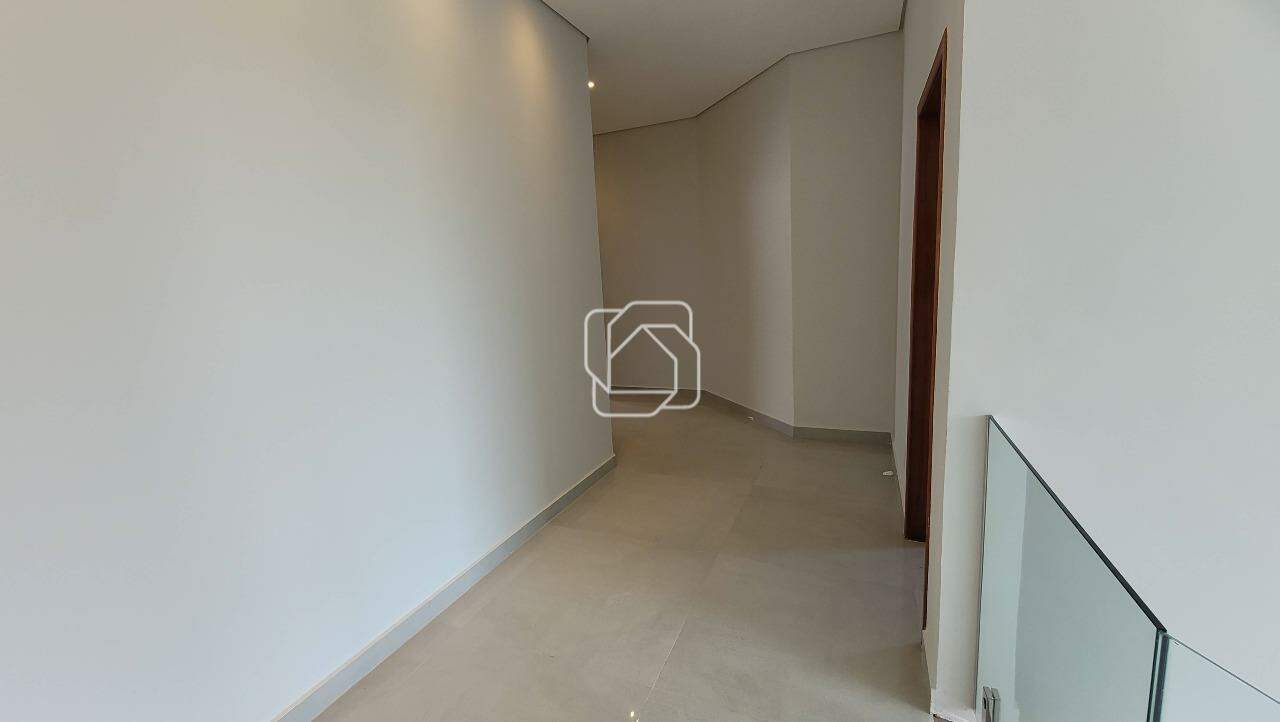 Casa de Condomínio à venda em Indaiatuba - SP - Jardim Residencial Alto de Itaici: Corredor