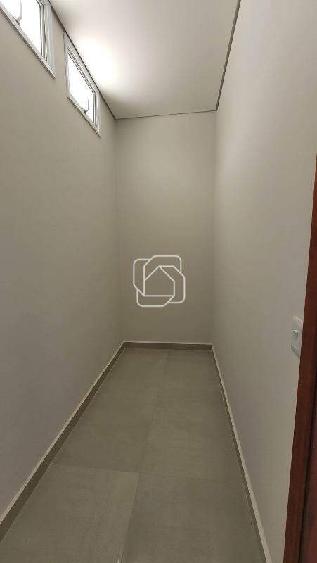 Casa de Condomínio à venda em Indaiatuba - SP - Jardim Residencial Alto de Itaici: Closet