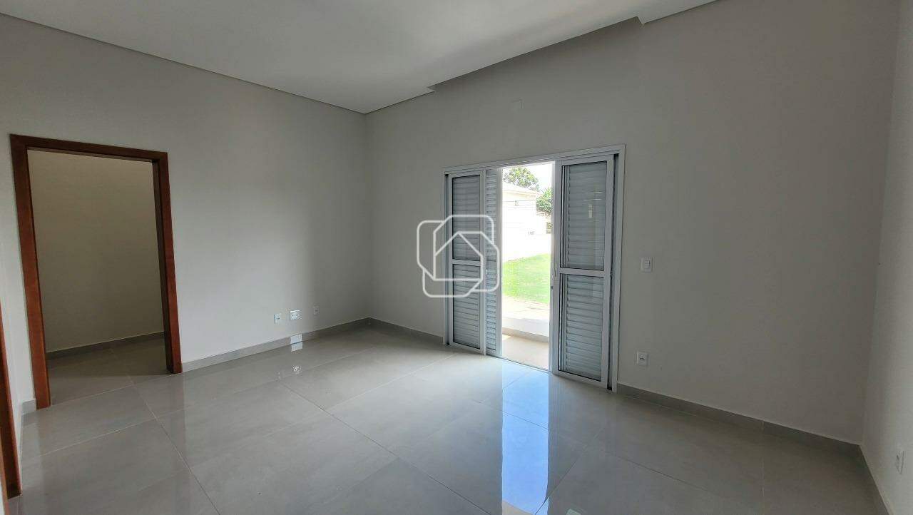 Casa de Condomínio à venda em Indaiatuba - SP - Jardim Residencial Alto de Itaici: Dormitório
