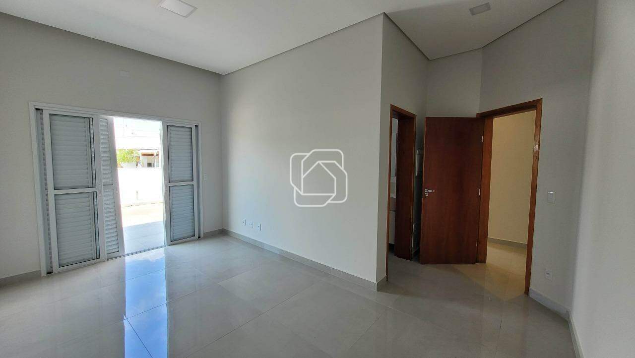 Casa de Condomínio à venda em Indaiatuba - SP - Jardim Residencial Alto de Itaici: Dormitório