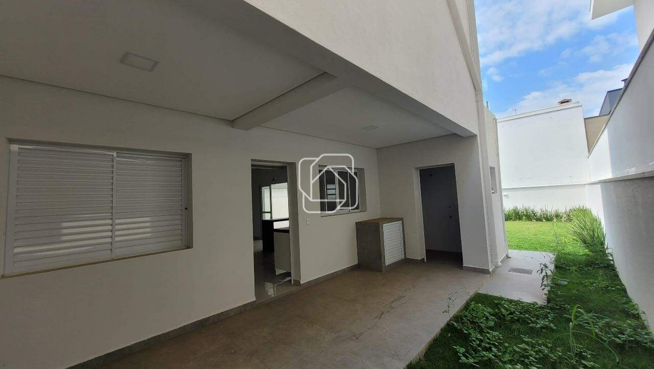 Casa de Condomínio à venda em Indaiatuba - SP - Jardim Residencial Alto de Itaici: Área gourmet